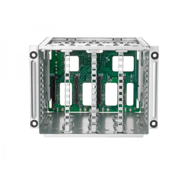 HPE ProLiant DL380 Armadio [2U] (HPE 8SFF X1 U.3 DRIVE CAGE KIT - STORAGE DRIVE CAGE - TRI-MODE)HpeP48813-B21
