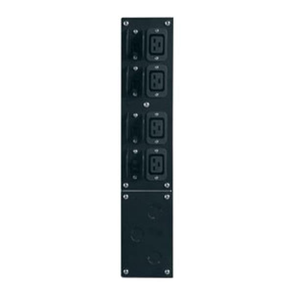 APC SBP6KRMI2U pannello di bypass di manutenzione [MBP] (SERVICE BYPASS PANEL- 230V; 32A; MBB)Apc0731304212614SBP6KRMI2U