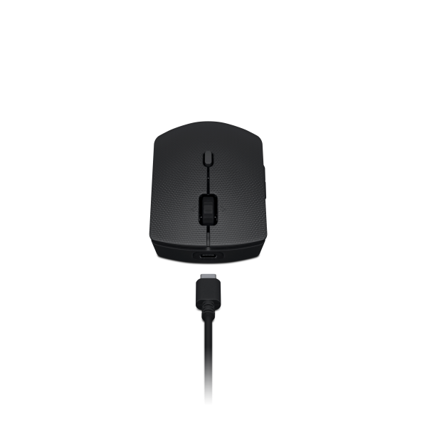 Lenovo 4X31K03931 tastiera Mouse incluso Casa/ufficio RF senza fili + Bluetooth Inglese US Nero (Keyboard Mouse Included Rf - Wireless + Bluetooth Us - English Black - Warranty: 12M)Lenovo01958920624484X31K03931