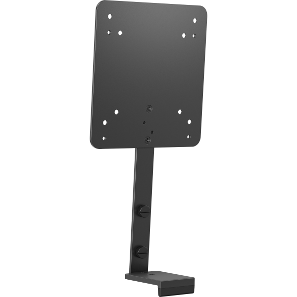 HP Staffa di montaggio per PC B560 (HP B560 - Kit montaggio [staffa di montaggio] - per monitor / mini PC - 65% di plastica a ciclo chiuso di derivazione ITE, plastica riciclata proveniente dall'oceano - nero - interfaccia montaggio: 100 x 100 mm)Hp7...