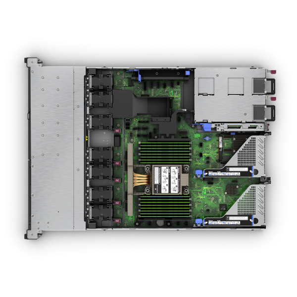 HPE ProLiant DL320 Gen11 8 SFF CTO Intel C741 LGA 4677 [Socket E] Rack [1U] (HPE DL320 Gen11 8SFF BC CTO Server)Hpe0190017587097P52766-B21