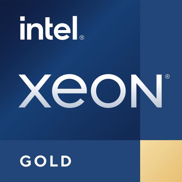 HPE Intel Xeon-Gold 6430 processore 2,1 GHz 60 MB (Intel Xeon Gold 6430 - 2.1 GHz - 32 processori - 64 thread - 60 MB cache - FCLGA4677 Socket)HpeP49614-B21