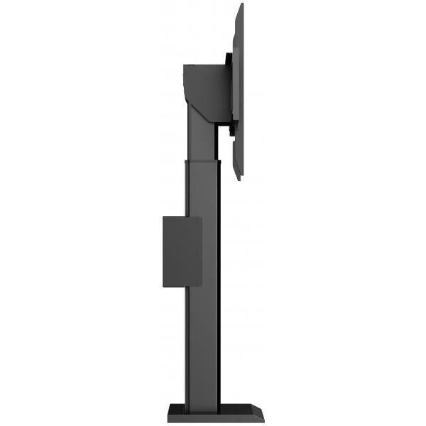 Iiyama MD WLIFT1021-B1 supporto da tavolo per Tv a schermo piatto 2,18 m [86] Nero Pavimento/muro (Iiyama MD WLIFT1021-B1 Single column electric floor lift for monitors up to 86')Iiyama4948570033096MDWLIFT1021-B1