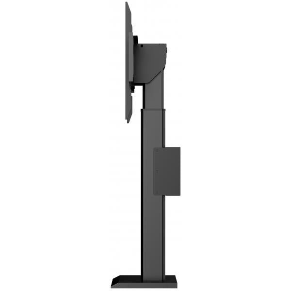 Iiyama MD WLIFT1021-B1 supporto da tavolo per Tv a schermo piatto 2,18 m [86] Nero Pavimento/muro (Iiyama MD WLIFT1021-B1 Single column electric floor lift for monitors up to 86')Iiyama4948570033096MDWLIFT1021-B1