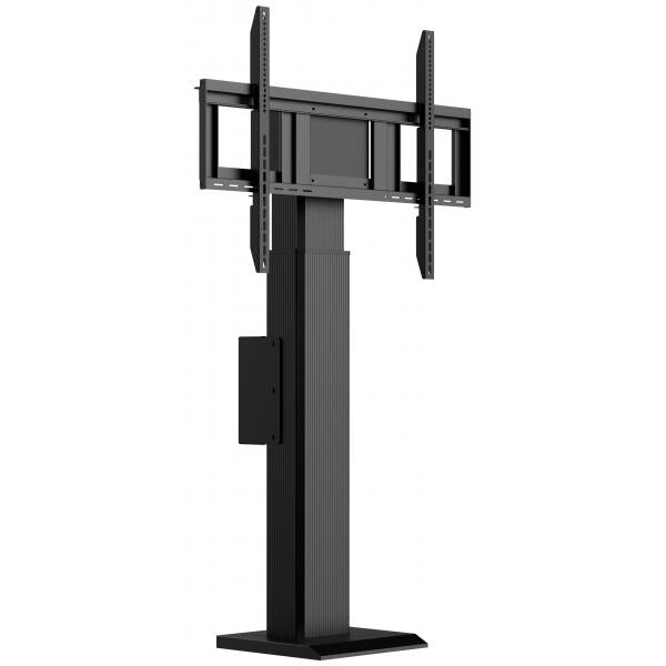 Iiyama MD WLIFT1021-B1 supporto da tavolo per Tv a schermo piatto 2,18 m [86] Nero Pavimento/muro (Iiyama MD WLIFT1021-B1 Single column electric floor lift for monitors up to 86')Iiyama4948570033096MDWLIFT1021-B1