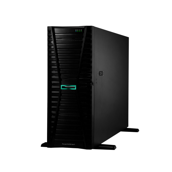 HPE ProLiant ML350 Gen11 SFF Configure-to-order Server (HPE ML350 Gen11 SFF CTO Server)HpeP48405-B21