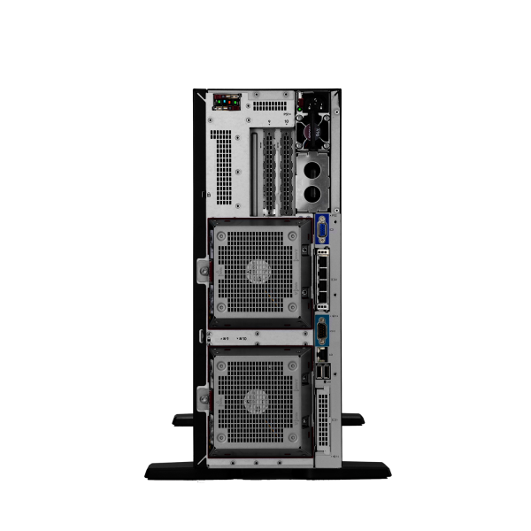 HPE ProLiant ML350 Gen11 LFF CTO Intel C741 LGA 4677 [Socket E] Tower [4U] (HPE ML350 Gen11 LFF CTO Server)Hpe0190017552255P48404-B21