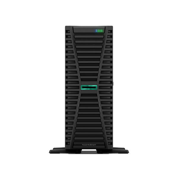 HPE ProLiant ML350 Gen11 LFF CTO Intel C741 LGA 4677 [Socket E] Tower [4U] (HPE ML350 Gen11 LFF CTO Server)Hpe0190017552255P48404-B21