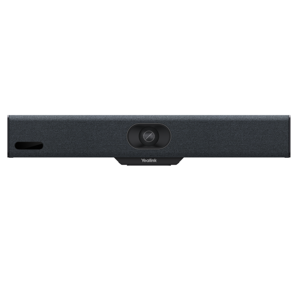 Yealink MeetingBar A10-010 sistema di conferenza Collegamento ethernet LAN Barra di collaborazione video (Meetingbar A10 Video - Conferencing System 7 - Person[S] Ethernet Lan Video Collaboration Bar - Warranty: 12M)Yealink1203680