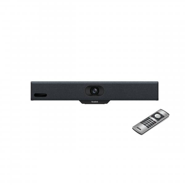 Yealink MeetingBar A10-010 sistema di conferenza Collegamento ethernet LAN Barra di collaborazione video (Meetingbar A10 Video - Conferencing System 7 - Person[S] Ethernet Lan Video Collaboration Bar - Warranty: 12M)Yealink1203680