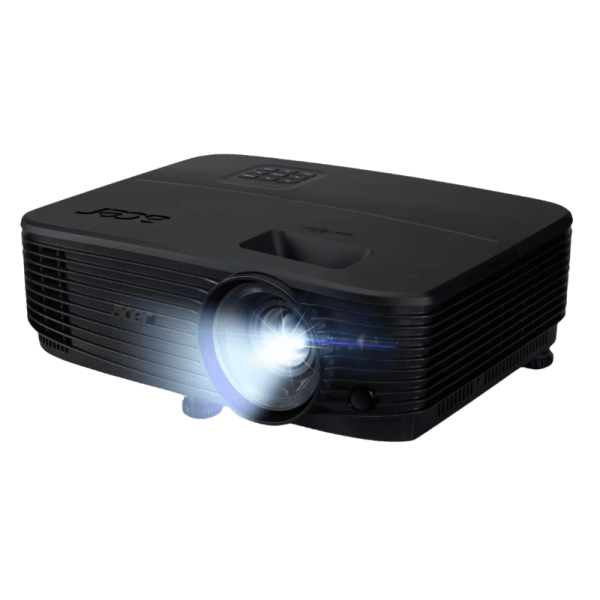 Acer PD2527i Proiettore a raggio ultra corto 2700 ANSI lumen DLP 1080p [1920x1080] Compatibilità 3D Nero (Acer - DLP-projektor)Acer4711121250545MR.JWF11.001