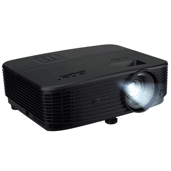 Acer PD2527i Proiettore a raggio ultra corto 2700 ANSI lumen DLP 1080p [1920x1080] Compatibilità 3D Nero (Acer - DLP-projektor)Acer4711121250545MR.JWF11.001