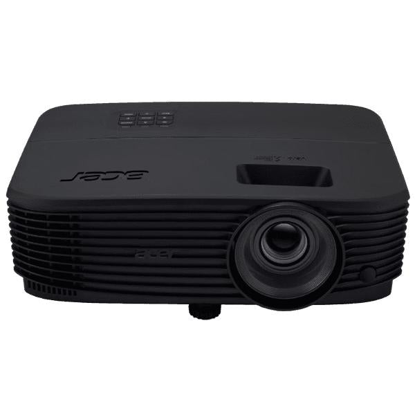 Acer PD2527i Proiettore a raggio ultra corto 2700 ANSI lumen DLP 1080p [1920x1080] Compatibilità 3D Nero (Acer - DLP-projektor)Acer4711121250545MR.JWF11.001