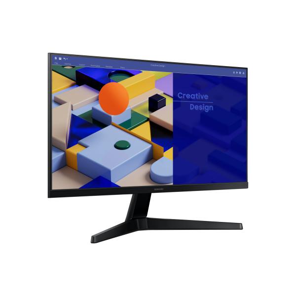 Samsung LS24C310EAUXXU Monitor PC 61 cm [24] 1920 x 1080 Pixel Full HD LED Nero (Samsung computer monitor 61 cm [24 ] 1920 x 1080 pixels Full HD LED Black)Samsung8806094770254LS24C310EAUXXU
