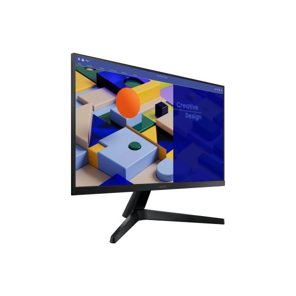 Samsung LS24C310EAUXXU Monitor PC 61 cm [24] 1920 x 1080 Pixel Full HD LED Nero (Samsung computer monitor 61 cm [24 ] 1920 x 1080 pixels Full HD LED Black)Samsung8806094770254LS24C310EAUXXU