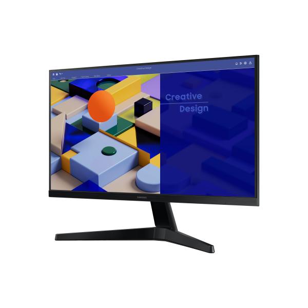 Samsung LS24C310EAUXXU Monitor PC 61 cm [24] 1920 x 1080 Pixel Full HD LED Nero (Samsung computer monitor 61 cm [24 ] 1920 x 1080 pixels Full HD LED Black)Samsung8806094770254LS24C310EAUXXU