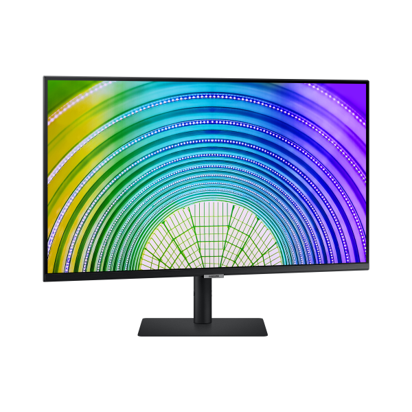 Samsung LS32A600UUP Monitor PC 81,3 cm [32] 2560 x 1440 Pixel Quad HD LCD Nero (SAMSUG 32IN VIEWFINITY S60UA USB-C)Samsung8806094861006LS32A600UUPXXU