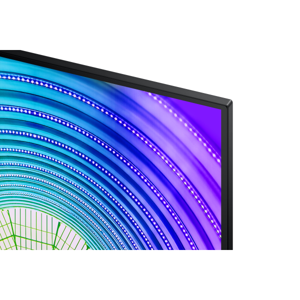 Samsung LS32A600UUP Monitor PC 81,3 cm [32] 2560 x 1440 Pixel Quad HD LCD Nero (SAMSUG 32IN VIEWFINITY S60UA USB-C)Samsung8806094861006LS32A600UUPXXU