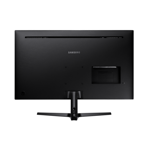 Samsung LU32J590UQPXXU Monitor PC 81,3 cm [32] 3840 x 2160 Pixel 4K Ultra HD Blu (Samsung U32J590UQP - UJ59 Series - LED monitor - 32 [31.5 viewable] - 3840 x 2160 4K @ 60 Hz - VA - 270 cd/m - 3000:1 - 4 ms - 2xHDMI, DisplayPort - dark blue/grey)Sams...