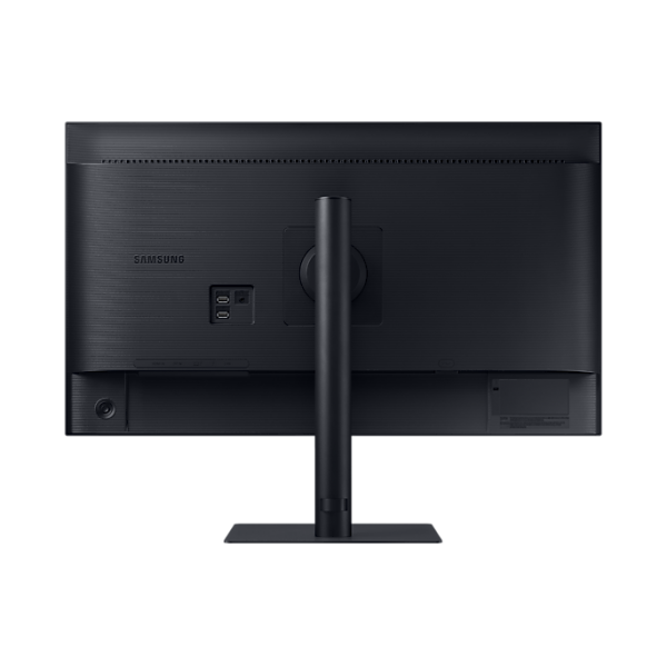 Samsung LF32TU870VPXXU Monitor PC 81,3 cm [32] 3840 x 2160 Pixel 4K Ultra HD LED Blu, Grigio (Samsung F32TU870VP - TU87F Series - LED monitor - 32 [31.5 viewable] - 3840 x 2160 4K @ 60 Hz - VA - 250 cd/m - 2500:1 - HDR10 - 5 ms - 2xThunderbolt 3, HDM...