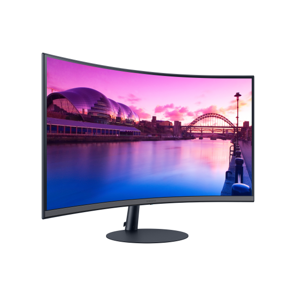 Samsung LS32C390EAUXXU LED display 81,3 cm [32] 1920 x 1080 Pixel Full HD Nero (Samsung LS32C390 32 VA LCD FHD FreeSync Curved Monitor - Black)Samsung8806094781144LS32C390EAUXXU