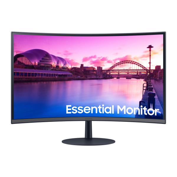 Samsung LS32C390EAUXXU LED display 81,3 cm [32] 1920 x 1080 Pixel Full HD Nero (Samsung LS32C390 32 VA LCD FHD FreeSync Curved Monitor - Black)Samsung8806094781144LS32C390EAUXXU