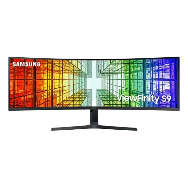Samsung LS49A950UIPXXU Monitor PC 124,5 cm [49] 5120 x 1440 Pixel QLED Nero (SAMSUNG 49IN S95UA VIEWFINITY DUAL)Samsung8806094771947LS49A950UIPXXU