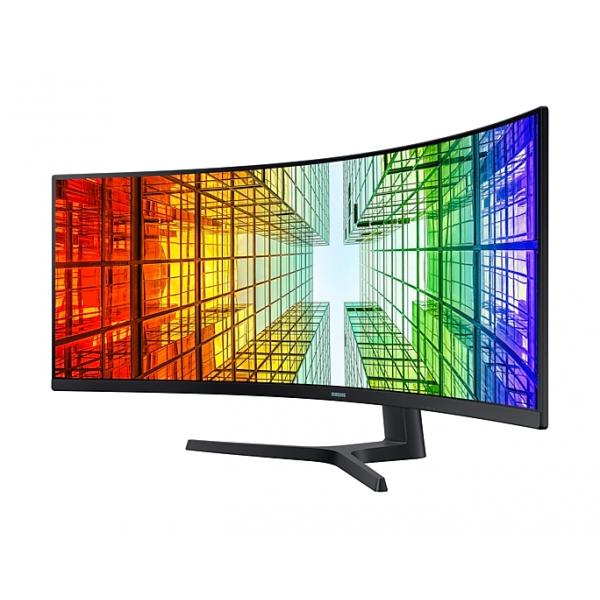 Samsung LS49A950UIPXXU LED display 124,5 cm [49] 5120 x 1440 Pixel QLED Nero (SAMSUNG 49IN S95UA VIEWFINITY DUAL)Samsung8806094771947LS49A950UIPXXU