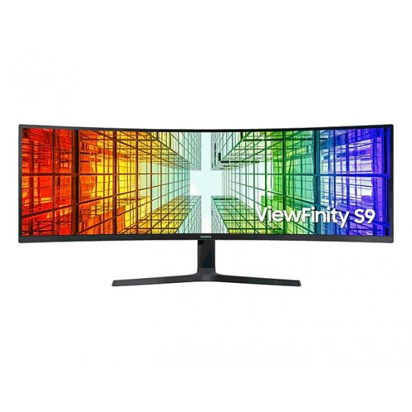 Samsung LS49A950UIPXXU Monitor PC 124,5 cm [49] 5120 x 1440 Pixel QLED Nero (SAMSUNG 49IN S95UA VIEWFINITY DUAL)Samsung8806094771947LS49A950UIPXXU