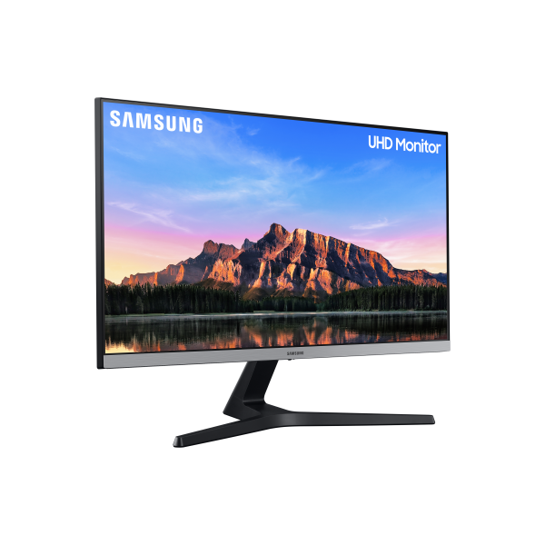 Samsung U28R550UQP Monitor PC 71,1 cm [28] 3840 x 2160 Pixel 4K Ultra HD LED Nero (SAMSUNG 28IN UR550 UHD MONITOR)Samsung8806094771954LU28R550UQPXXU