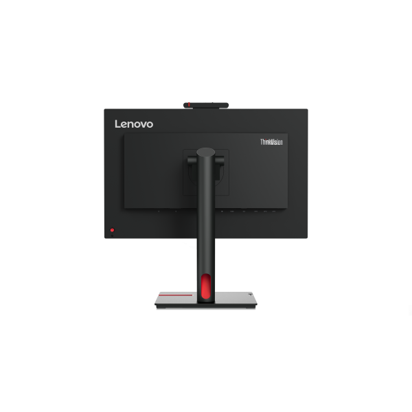 Lenovo ThinkVision T24v-30 Monitor PC 60,5 cm [23.8] 1920 x 1080 Pixel Full HD LED Nero (ThinkVision T24v-30 FHD/CAM/Speak 24''Monitor. WARRANTY: 3YR CCR)Lenovo63D8MAT3EU