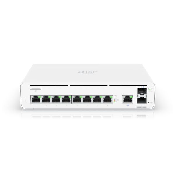 Ubiquiti UISP Console gateway/controller 10, 100, 1000 Mbit/s (UISP Console - Warranty: 24M)UbiquitiUISP-CONSOLE