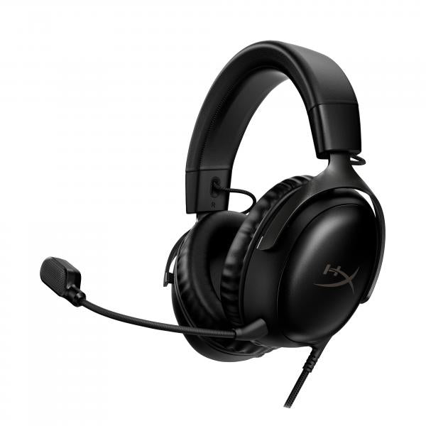 HyperX Cloud III  Cuffie da gaming [nero] (HyperX Cloud III Gaming - headset)Hp727A8AA