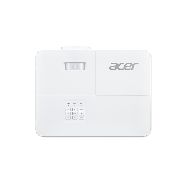 Acer Home X1528Ki Proiettore a raggio standard 5200 ANSI lumen DLP 1080p [1920x1080] Compatibilità 3D Bianco (X1528KI FULL HD [1.920X1.080] - 4.500 ANSI 10.000:1 UHP WEISS)Acer4711121101328MR.JW011.001