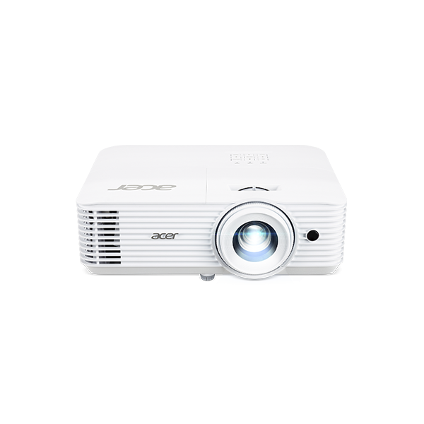 Acer Home X1528Ki Proiettore a raggio standard 5200 ANSI lumen DLP 1080p [1920x1080] Compatibilità 3D Bianco (X1528KI FULL HD [1.920X1.080] - 4.500 ANSI 10.000:1 UHP WEISS)Acer4711121101328MR.JW011.001