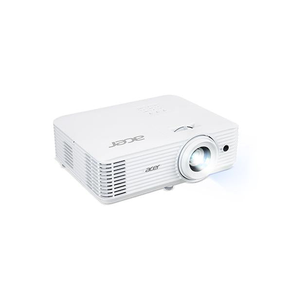 Acer Home X1528Ki Proiettore a raggio standard 5200 ANSI lumen DLP 1080p [1920x1080] Compatibilità 3D Bianco (X1528KI FULL HD [1.920X1.080] - 4.500 ANSI 10.000:1 UHP WEISS)Acer4711121101328MR.JW011.001