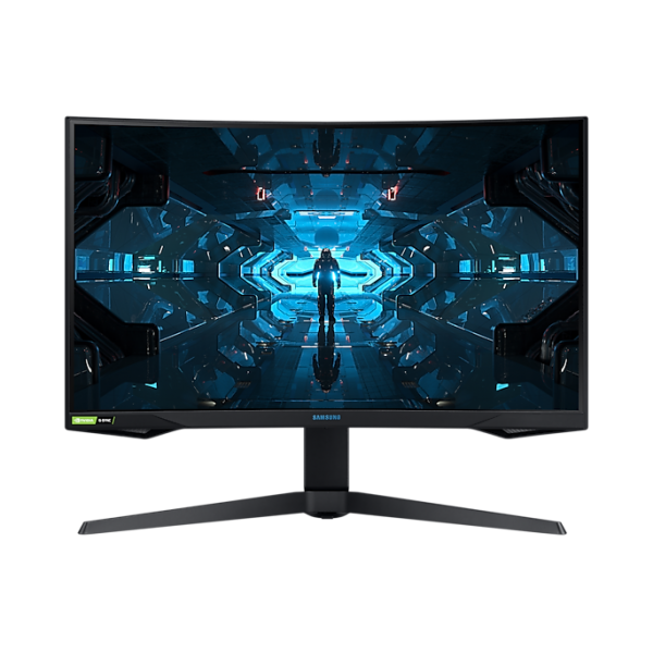 Samsung LC27G75TQSPXXU Monitor PC 68,6 cm [27] 2560 x 1440 Pixel Wide Quad HD LED Nero (27INCH CRUVED GAMING MONITOR)Samsung8806094796285LC27G75TQSPXXU