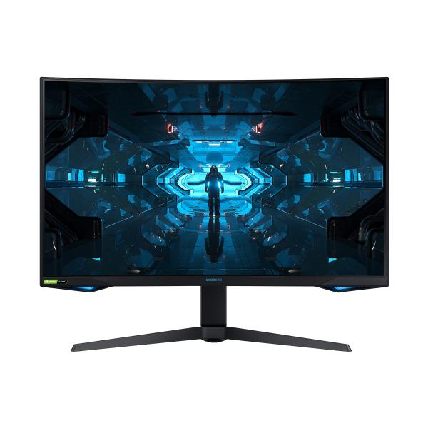 Samsung Odyssey LC32G75TQSPXXU Monitor PC 80 cm [31.5] 2560 x 1440 Pixel OLED Nero (C32G75TQSU LED 32IN 1920X1080 - ODYSSEY)Samsung8806094792409LC32G75TQSPXXU