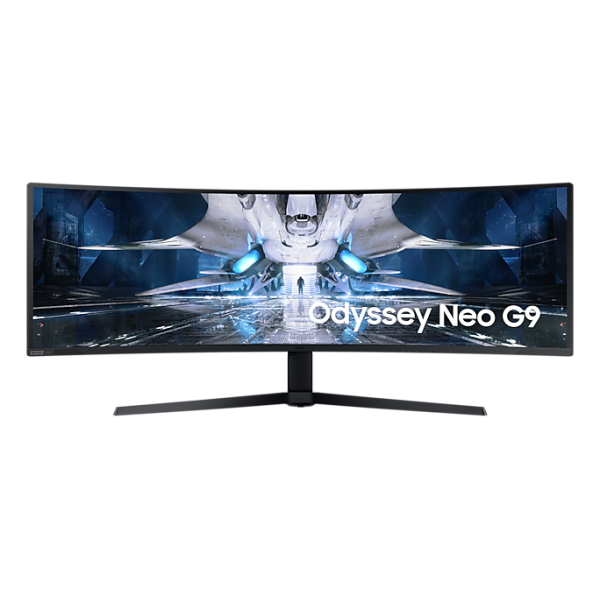 Samsung LS49AG950NPXXU Monitor PC 124,5 cm [49] 5120 x 1440 Pixel 5K Ultra HD Nero (49IN ODYSSEY NEO GAMING MONITOR)Samsung8806094786538LS49AG950NPXXU