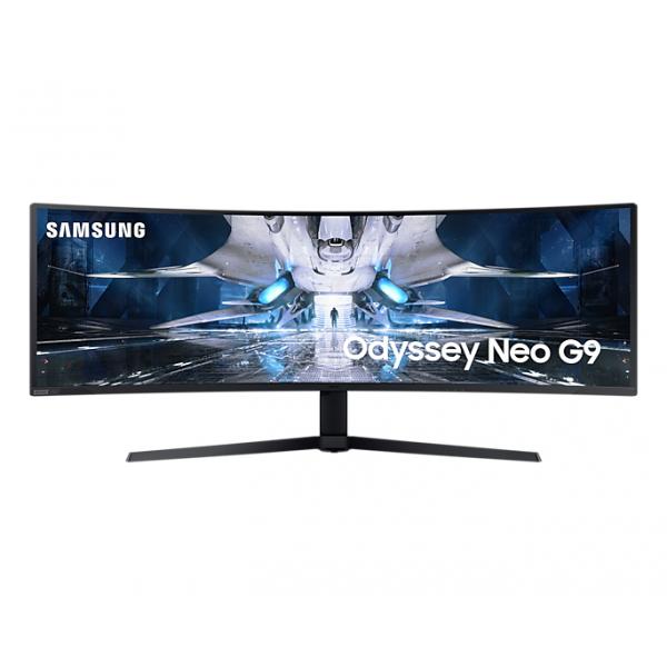 Samsung LS49AG950NPXXU Monitor PC 124,5 cm [49] 5120 x 1440 Pixel Dual QHD Nero (49IN ODYSSEY NEO GAMING MONITOR)Samsung8806094786538LS49AG950NPXXU