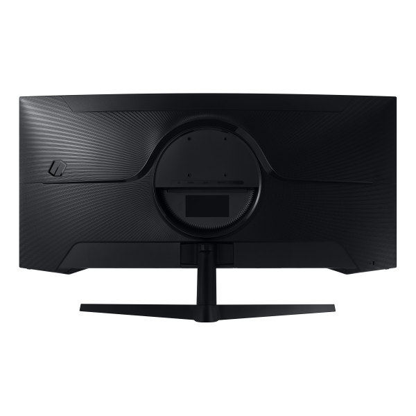 Samsung LC34G55TWWPXXU Monitor PC 86,4 cm [34] 3440 x 1440 Pixel UltraWide Quad HD LED Nero (C34G55TWWU 34IN UHD 144HZ 0MS - VA 21:9 HDMI/DP 3440X1440)Samsung8806094862195LC34G55TWWPXXU