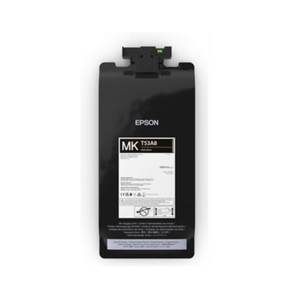 Epson UltraChrome XD3 cartuccia d'inchiostro 1 pz Originale Nero (T53A8 MATTEBLACK RIPS 6 COL INK-1600)Epson8715946705378C13T53A800