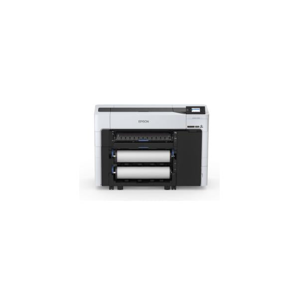 Epson SC-T3700D stampante grandi formati Ad inchiostro A colori 2400 x 1200 DPI A1 [594 x 841 mm] (EPSON SureColor SC-T3700D)Epson8715946699363C11CH80301A0