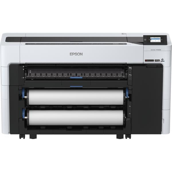Epson SureColor SC-T5700D stampante grandi formati Wi-Fi Ad inchiostro A colori 2400 x 1200 DPI A0 [841 x 1189 mm] Collegamento ethernet LAN (EPSON SureColor SC-T5700D)Epson8715946699394C11CH81301A0