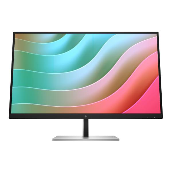 HP Monitor E27k G5 4K USB-C (E-Series E27k G5 computer - monitor 68.6 cm [27] 3840 x - Warranty: 12M)Hp6N4C4E9