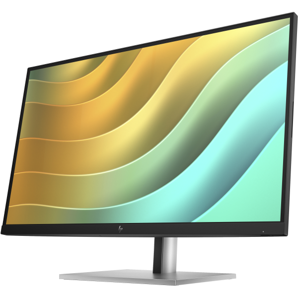 HP Monitor E27u G5 QHD USB-C senza PVC (E27U G5 Computer Monitor 68.6 - Cm [27] 2560 X 1440 Pixels - Quad Hd Lcd Black - Warranty: 12M)Hp6N4D3A5