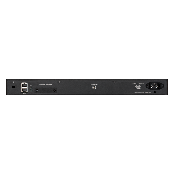 D-Link DGS-3130-54S/E switch di rete Gestito L3 10G Ethernet [100/1000/10000] Grigio (D-Link DGS-3130-54S/E netvrksswitch A)D-link0790069470004DGS-3130-54S/E