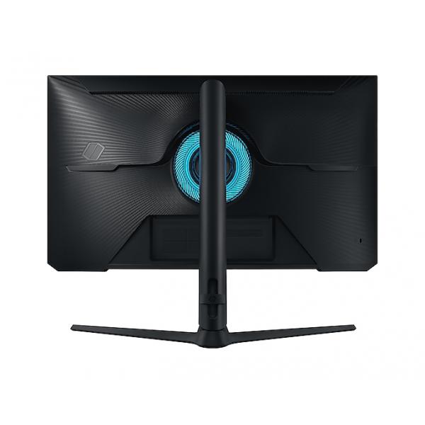 Samsung LS28BG700EPXXU Monitor PC 71,1 cm [28] 4K Ultra HD LCD Nero (Samsung Odyssey G7 S28BG700EP - G70B Series - LED monitor - Smart - gaming - 28 - 3840 x 2160 4K @ 144 Hz - IPS - 300 cd/m? - 1000:1 - DisplayHDR 400 - 1 ms - 2xHDMI, DisplayPort - ...