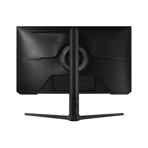 Samsung LS28BG700EPXXU Monitor PC 71,1 cm [28] 4K Ultra HD LCD Nero (Samsung Odyssey G7 S28BG700EP - G70B Series - LED monitor - Smart - gaming - 28 - 3840 x 2160 4K @ 144 Hz - IPS - 300 cd/m? - 1000:1 - DisplayHDR 400 - 1 ms - 2xHDMI, DisplayPort - ...