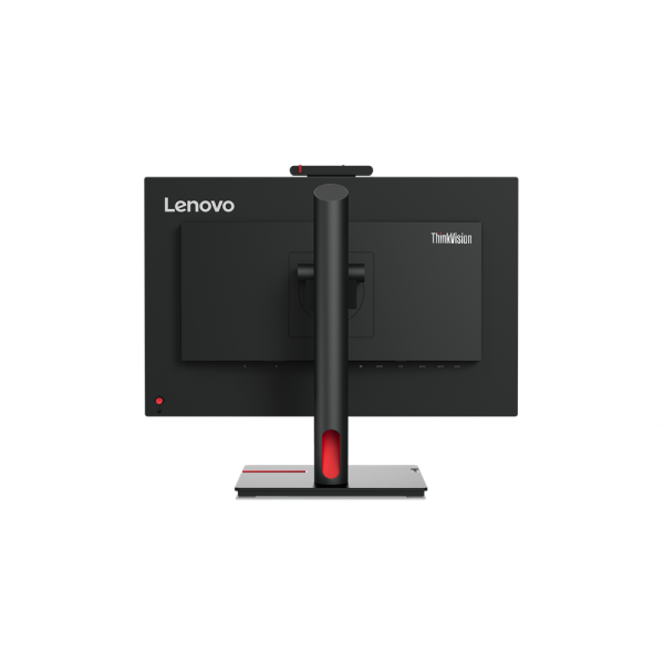 Lenovo ThinkVision T24v-30 Monitor PC 60,5 cm [23.8] 1920 x 1080 Pixel Full HD LED Nero (^T24V-30 23.8IN HDMI/DP/VGA *S*)Lenovo63D8MAT3UK